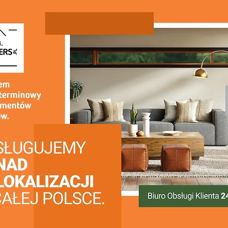 Sea Resort Nowa Flotylla Swinoujscie By Noclegi Renters Dış mekan fotoğraf