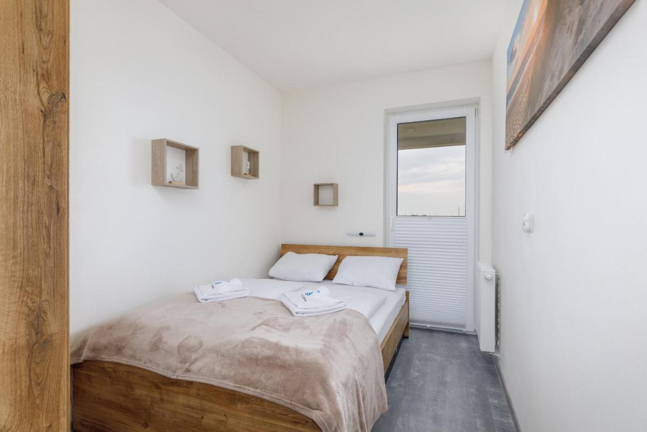 Sea Resort Nowa Flotylla Swinoujscie By Noclegi Renters Dış mekan fotoğraf