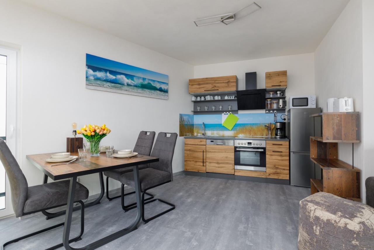 Sea Resort Nowa Flotylla Swinoujscie By Noclegi Renters Dış mekan fotoğraf