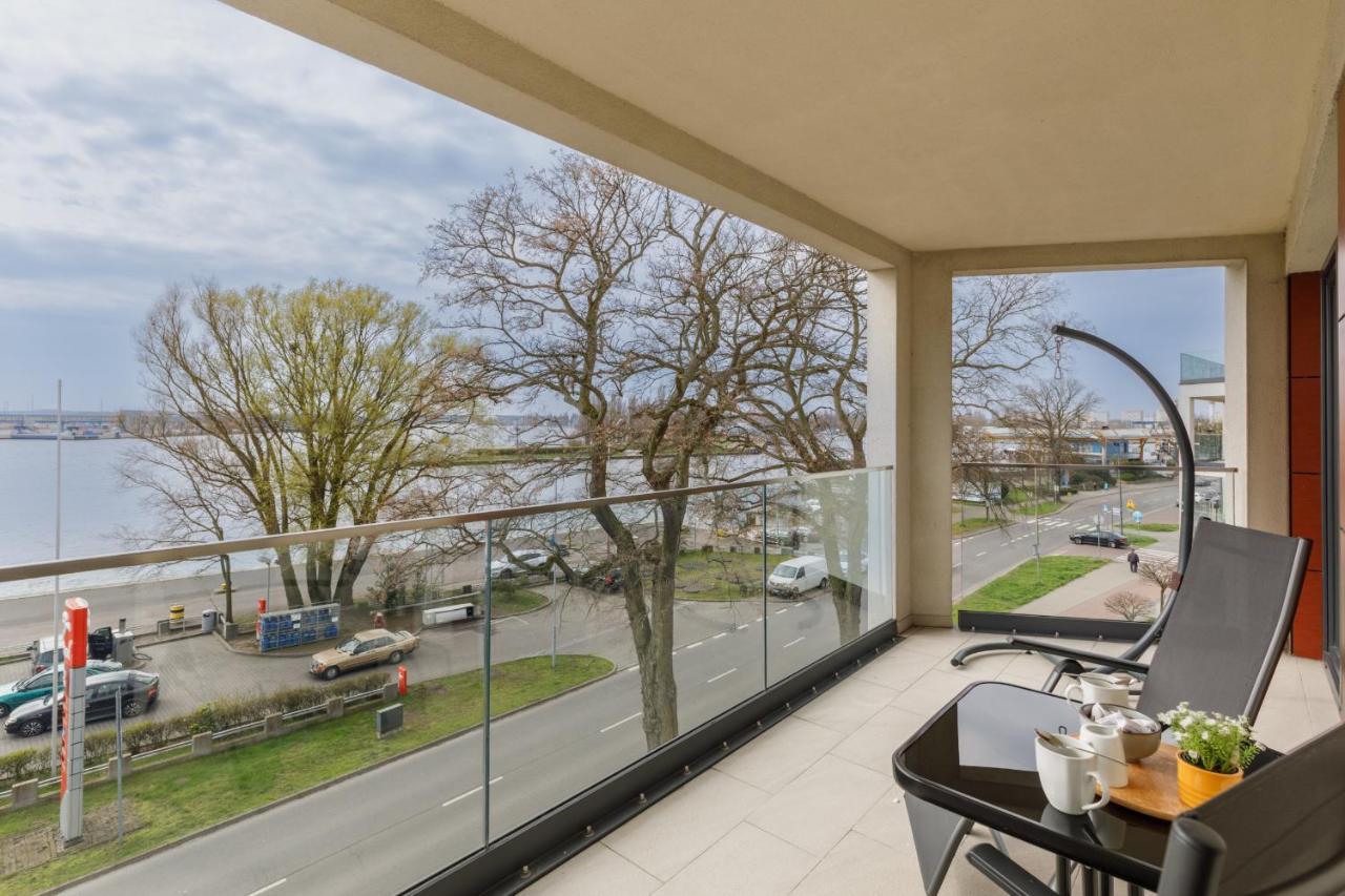 Sea Resort Nowa Flotylla Swinoujscie By Noclegi Renters Dış mekan fotoğraf