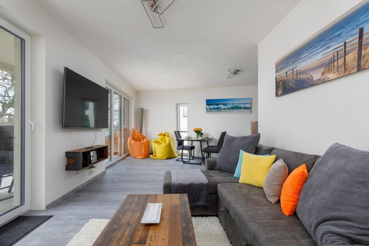 Sea Resort Nowa Flotylla Swinoujscie By Noclegi Renters Dış mekan fotoğraf