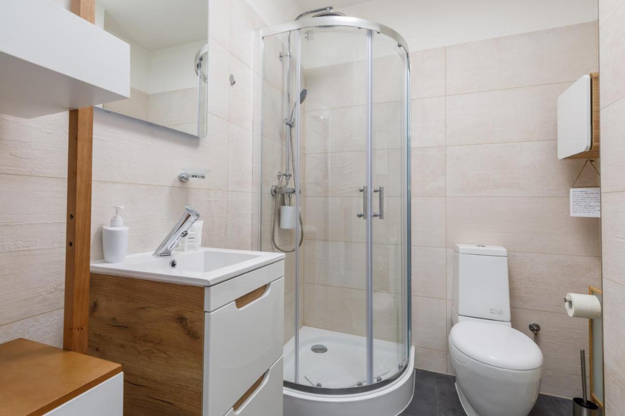 Sea Resort Nowa Flotylla Swinoujscie By Noclegi Renters Dış mekan fotoğraf