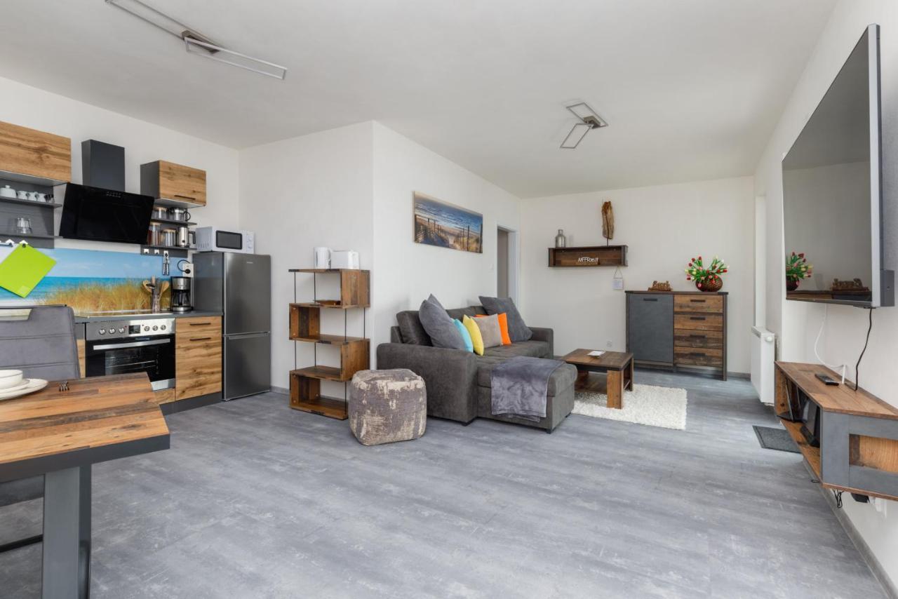 Sea Resort Nowa Flotylla Swinoujscie By Noclegi Renters Dış mekan fotoğraf